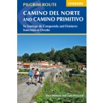 průvodce Camino del Norte and Camino Primitivo anglicky – Sleviste.cz