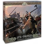 878: Vikings Invasions of England 2nd edition – Hledejceny.cz