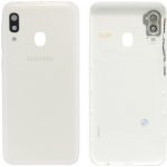 Kryt Samsung Galaxy A20e SM-A202F zadní bílý – Zboží Živě