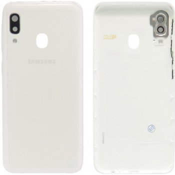 Kryt Samsung Galaxy A20e SM-A202F zadní bílý