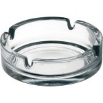 Olympia Malý skleněný stohovatelný popelník – Zboží Mobilmania