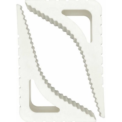 Home Life Zarážka na dveře a okna STOPPER 2 ks, bílá – Zboží Dáma