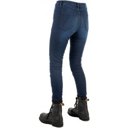 Oxford Original APPROVED JEGGINGS AA Long Lady modré indigo