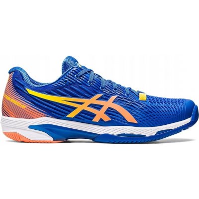 Asics solution speed ff 2 novak all court modrá – Zboží Mobilmania