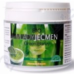 Mladý ječmen Bio prášek Green Barley 200 g – Hledejceny.cz