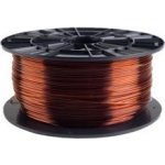 Plasty Mladeč 1.75 PETG transparentní hnědá 1 kg F175PETG_TBR – Zboží Živě