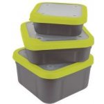 Matrix Box Bait Boxes Grey Lime Malá 1.1pt – Zboží Mobilmania