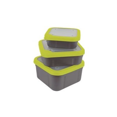 Matrix Box Bait Boxes Grey Lime Malá 1.1pt – Zboží Mobilmania