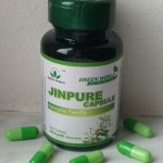 Green World JINPURE 60 kapslí – Hledejceny.cz