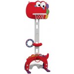 Merc sport Multifunkční dětský basketbalový koš se stojanem 4v1 – Zboží Živě