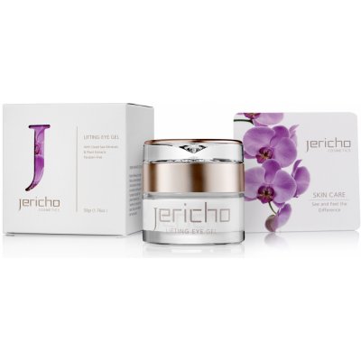 Jericho Lifting Eye Gel 50 g – Zbozi.Blesk.cz