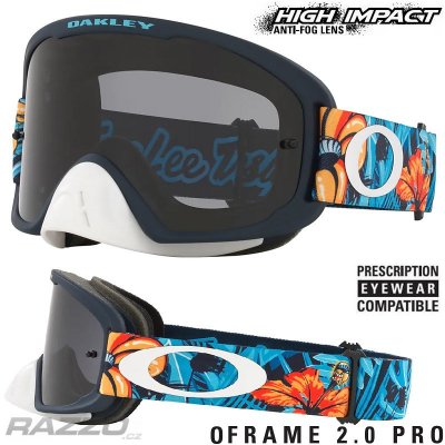 Oakley OFrame 2.0 PRO MX TLD Cosmic Jungle | Zboží Auto