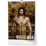 Nástěnný Baloušek Magic Man 2026 – Zboží Dáma