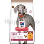 Hill’s Science Plan Adult No Grain Large Breed Chicken 14 kg – Sleviste.cz