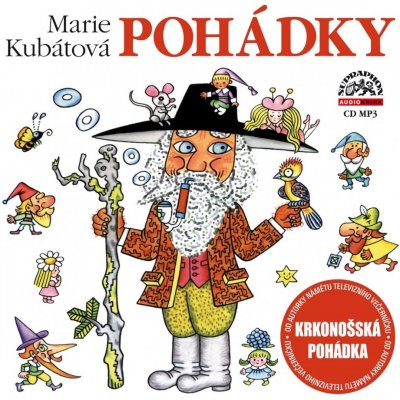Pohádky - Marie Kubátová - čte Š. Haničincová, J. Přeučil – Hledejceny.cz