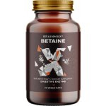 BrainMax Betaine HCl a hořec žlutý 700 90 kapslí – Hledejceny.cz