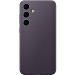 Samsung Galaxy S24+ Zadní kryt z veganské kůže Dark Violet GP-FPS926HCAVW – Sleviste.cz