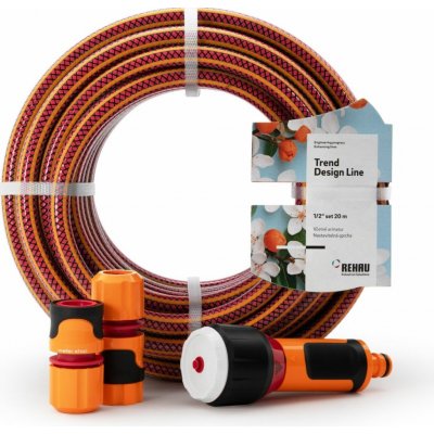 Rehau Trend Design Line 20 m, 1/2" 10092221001 – Hledejceny.cz