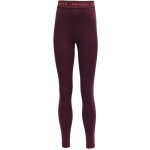 Devold Duo Active Junior Long Johns dětské funkční spodky rubínová – Hledejceny.cz