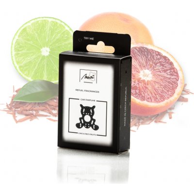 MaiBi Lime & Red Fruits | Zboží Auto