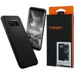 Pouzdro Spigen Liquid Air Samsung Galaxy S8 černé – Hledejceny.cz