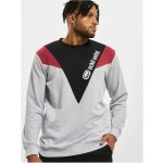 Ecko Unltd. Canberra Crewneck grey melange šedá – Hledejceny.cz