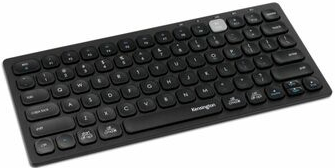 Kensington Multi-Device Dual Wireless Compact Keyboard K75502DE