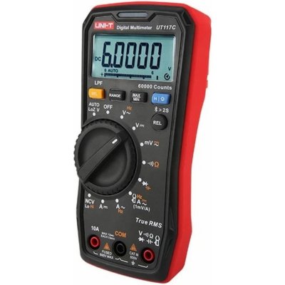 UNI-T UT117C – Sleviste.cz