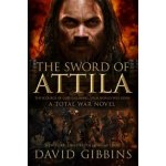 Sword of Attila Gibbins David Paperback – Hledejceny.cz