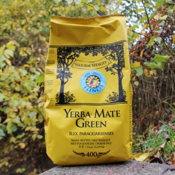 Mate Green Yerba Fitness 400 g