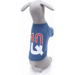 Vsepropejska Charles tričko s nápisem pro psa – Zbozi.Blesk.cz