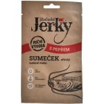 Jihočeské Jerky Sumeček africký s pepřem 15 g – Hledejceny.cz