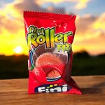 Fini Roller jahoda 20 g – Zboží Dáma