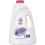 Vanish Oxi Action Crystal White Liquid tekutý odstraňovač skvrn 1,5 l – HobbyKompas.cz