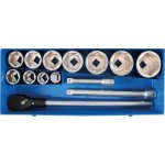 BGS Technic Gola sada 1" 15-dílná (101210) – Zboží Mobilmania