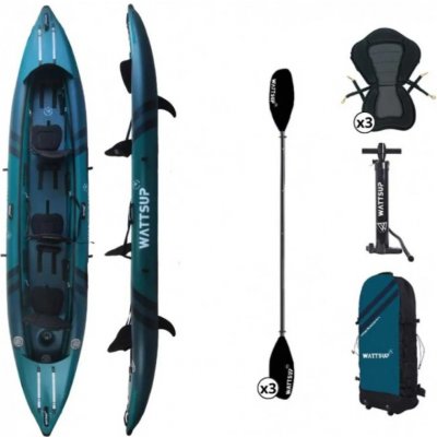 Wattsup COD-3 – Sleviste.cz