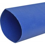 vidaXL Plochá 50 m 2 palce PVC – Hledejceny.cz