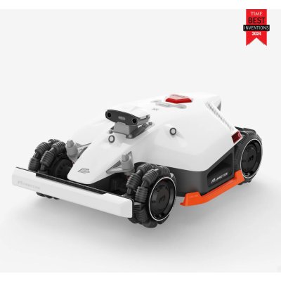 Mammotion LUBA 2 AWD 3000X – Zboží Dáma