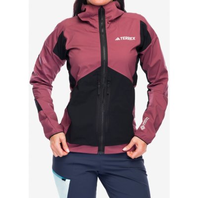 adidas Terrex Techrock Windstopper Jkt quiet crimson – Sleviste.cz
