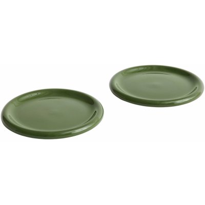 HAY Sada talířů Barro L Green 2 ks – Sleviste.cz