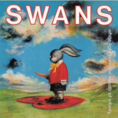 Swans - White Light From The Mouth Of Infinity / / vinyl / 2LP – Zbozi.Blesk.cz