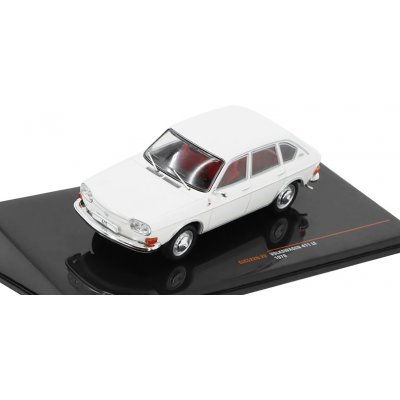 IXO Volkswagen 411 LE 1970 1:43 – Zboží Mobilmania