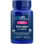 Life Extension Estrogen pro ženy 30 tablet – Hledejceny.cz