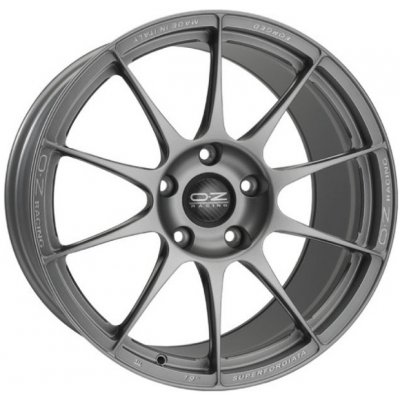 OZ SUPERFORGIATA 9x19 5x112 ET40 grigio corsa – Sleviste.cz