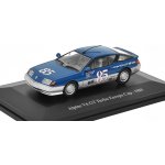 Eligor Renault Alpine V6 GT Turbo Europa Cup 1985 časopis s modelem 1:43 – Hledejceny.cz