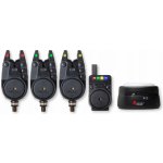 Prologic Sada signalizátorů C-SERIES ALARM 3+1+1 RED GREEN YELLOW – Sleviste.cz