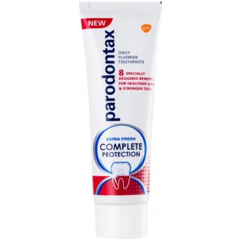 Sensodyne Complete Protection Extra Fresh zubní pasta 75 ml