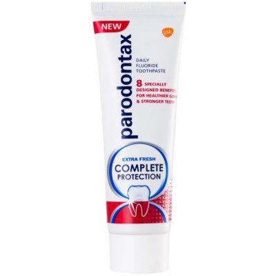 Sensodyne Complete Protection Extra Fresh zubní pasta 75 ml – Zboží Mobilmania