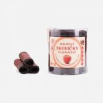 Bioprodukt JT Ovocné trubičky meruňka dóza 220 g – Hledejceny.cz