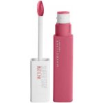 Maybelline SuperStay Matte Ink dlouhotrvající tekutá rtěnka 05 Loyalist 5 ml – Sleviste.cz